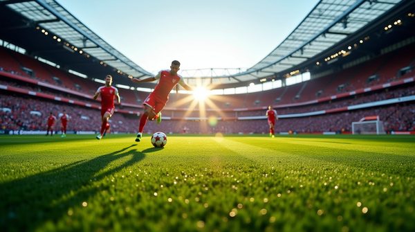 Arsenal and liverpool: the premier league title showdown